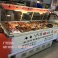 ruijie/瑞杰rj-0301不锈钢凉菜展示柜不锈钢熟食展示柜，保鲜展示柜，冷藏展示柜